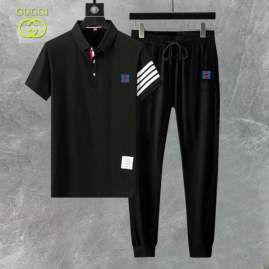 Picture of Gucci Shirt Pant Suits _SKUGucciM-3XL12yn18621540